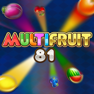 Demo Slot MULTIFRUIT 81 dari PlaynGo