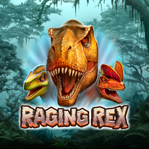 Demo Slot Raging Rex dari PlaynGo