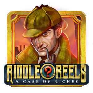 Demo Slot Riddle Reels: A Case of Riches dari PlaynGo