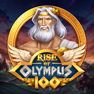 Demo Slot Rise of Olympus 100 dari PlaynGo