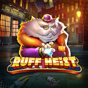 Demo Slot Ruff Heist dari PlaynGo