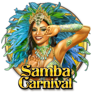 Demo Slot Samba Carnival dari PlaynGo