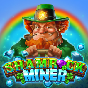 Demo Slot Shamrock Miner dari PlaynGo