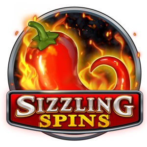 Demo Slot Sizzling Spins dari PlaynGo