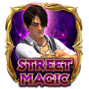 Demo Slot Street Magic dari PlaynGo