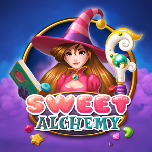 Demo Slot Sweet Alchemy dari PlaynGo