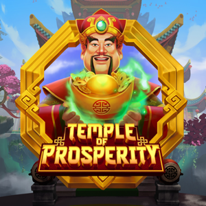 Demo Slot Temple of Prosperity dari PlaynGo