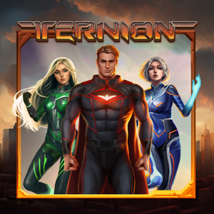Demo Slot Ternion dari PlaynGo