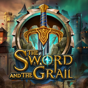 Demo Slot The Sword and The Grail dari PlaynGo