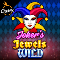 Demo Slot Joker's Jewels Wild dari Pragmatic Play