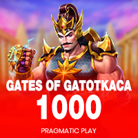 Demo Slot Gates of Gatot Kaca 1000 dari Pragmatic Play