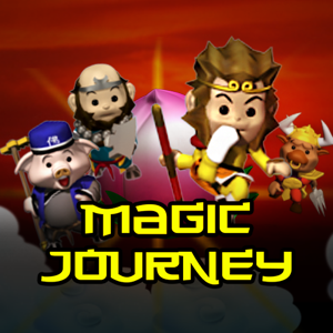 Demo Slot Magic Journey dari Spadegaming