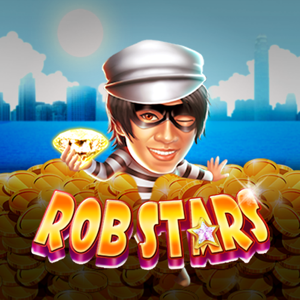 Demo Slot Rob Stars dari Spadegaming