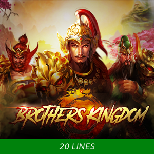 Demo Slot Brothers Kingdom 2 dari Spadegaming
