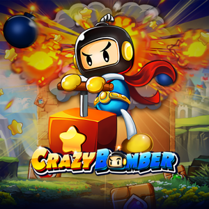 Demo Slot Crazy Bomber dari Spadegaming