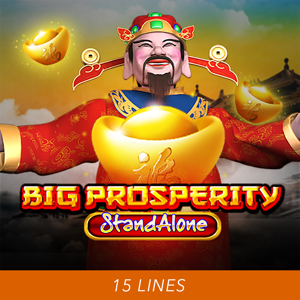 Demo Slot Big Prosperity SA dari Spadegaming