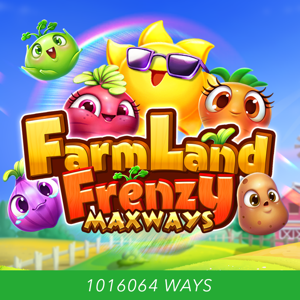 Demo Slot Farmland Frenzy Maxways dari Spadegaming