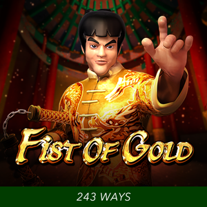 Demo Slot Fist of Gold dari Spadegaming