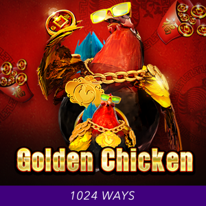 Demo Slot Golden Chicken dari Spadegaming