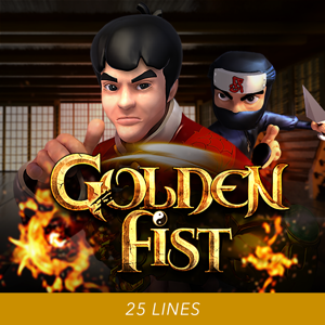 Demo Slot Golden Fist dari Spadegaming