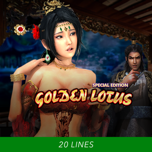 Demo Slot Golden Lotus SE dari Spadegaming