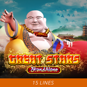 Demo Slot Great Stars SA dari Spadegaming