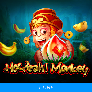 Demo Slot Ho Yeah Monkey dari Spadegaming