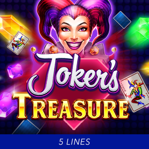 Demo Slot Jokers Treasure dari Spadegaming