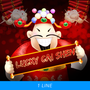 Demo Slot Lucky Cai Shen dari Spadegaming