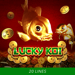 Demo Slot Lucky Koi dari Spadegaming