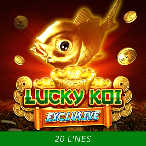 Demo Slot Lucky Koi Exclusive dari Spadegaming