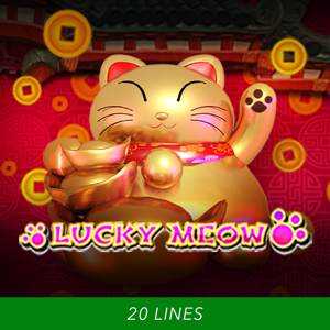 Demo Slot Lucky Meow dari Spadegaming