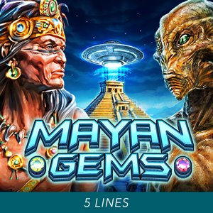 Demo Slot Mayan Gems dari Spadegaming