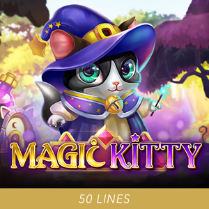 Demo Slot Magic Kitty dari Spadegaming