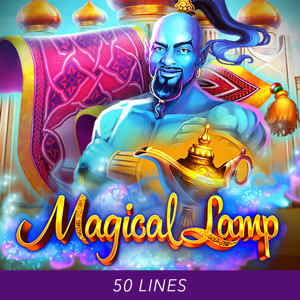 Demo Slot Magical Lamp dari Spadegaming