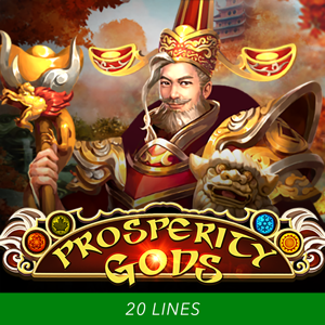 Demo Slot Prosperity Gods dari Spadegaming