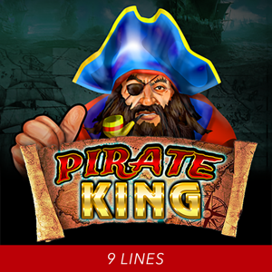 Demo Slot Pirate King dari Spadegaming