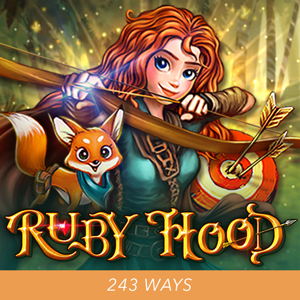 Demo Slot Ruby Hood dari Spadegaming