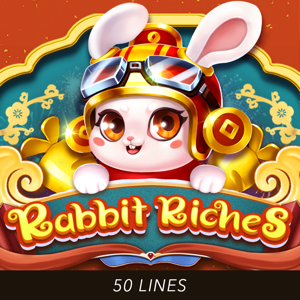 Demo Slot Rabbit Riches dari Spadegaming