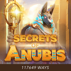Demo Slot Secrets of Anubis dari Spadegaming