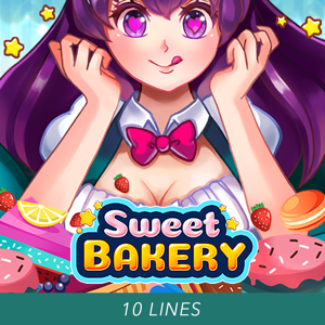 Demo Slot Sweet Bakery dari Spadegaming