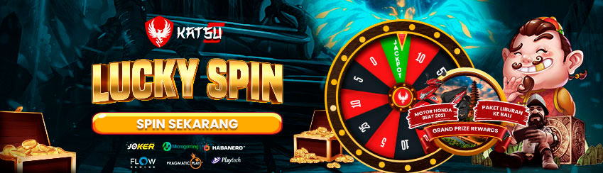 LUCKY SPIN